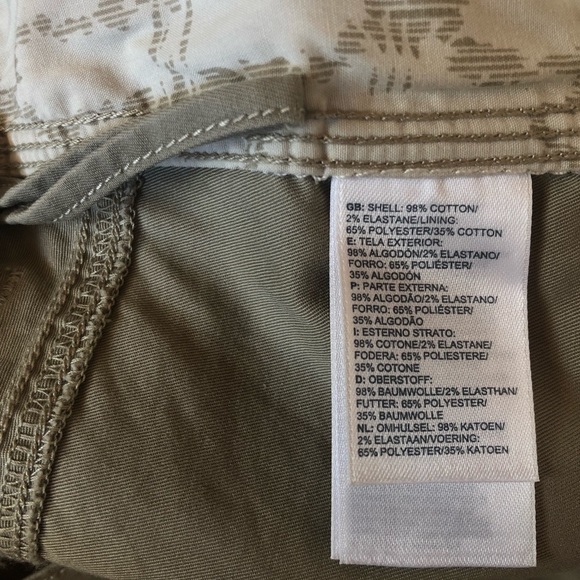 🎉HOST PICK🎉FLASH SALE🎉NWT The North Face Amanda hiking short. - Picture 5 of 6